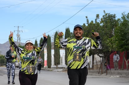 Senderos Fit | Carrera 5K Fundadores Ejido 6 Enero