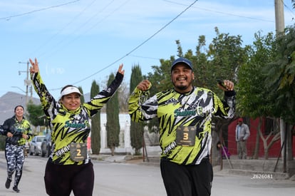 Senderos Fit | Carrera 5K Fundadores Ejido 6 Enero