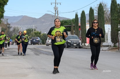 Carrera 5K Fundadores Ejido 6 Enero | Carrera 5K Fundadores Ejido 6 Enero