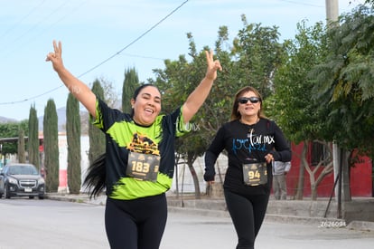 Carrera 5K Fundadores Ejido 6 Enero | Carrera 5K Fundadores Ejido 6 Enero