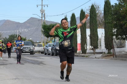 Carrera 5K Fundadores Ejido 6 Enero | Carrera 5K Fundadores Ejido 6 Enero