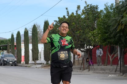 Carrera 5K Fundadores Ejido 6 Enero | Carrera 5K Fundadores Ejido 6 Enero