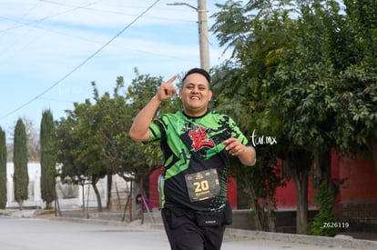 Carrera 5K Fundadores Ejido 6 Enero | Carrera 5K Fundadores Ejido 6 Enero