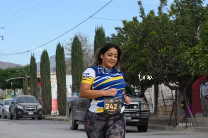 titanes | Carrera 5K Fundadores Ejido 6 Enero