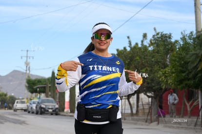 titanes | Carrera 5K Fundadores Ejido 6 Enero