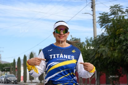 titanes | Carrera 5K Fundadores Ejido 6 Enero