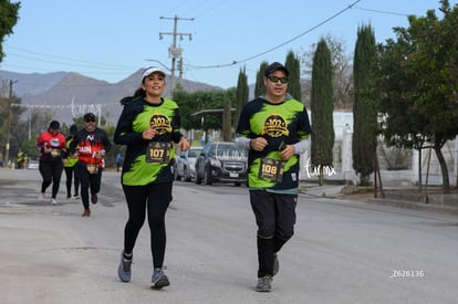 Carrera 5K Fundadores Ejido 6 Enero | Carrera 5K Fundadores Ejido 6 Enero