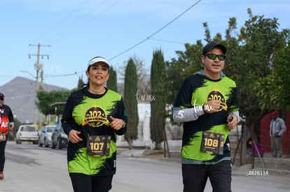 Carrera 5K Fundadores Ejido 6 Enero | Carrera 5K Fundadores Ejido 6 Enero