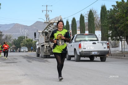 Carrera 5K Fundadores Ejido 6 Enero | Carrera 5K Fundadores Ejido 6 Enero