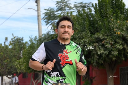 Carrera 5K Fundadores Ejido 6 Enero | Carrera 5K Fundadores Ejido 6 Enero