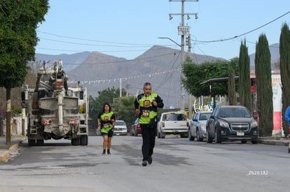 Carrera 5K Fundadores Ejido 6 Enero | Carrera 5K Fundadores Ejido 6 Enero