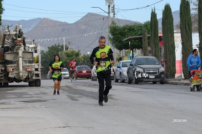 Carrera 5K Fundadores Ejido 6 Enero | Carrera 5K Fundadores Ejido 6 Enero