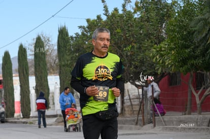 Carrera 5K Fundadores Ejido 6 Enero | Carrera 5K Fundadores Ejido 6 Enero