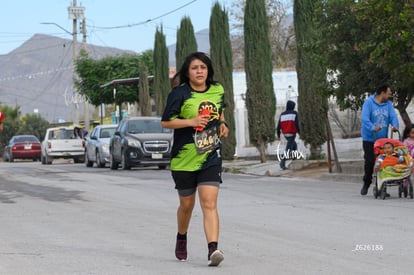 Carrera 5K Fundadores Ejido 6 Enero | Carrera 5K Fundadores Ejido 6 Enero