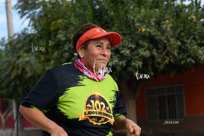 Carrera 5K Fundadores Ejido 6 Enero | Carrera 5K Fundadores Ejido 6 Enero