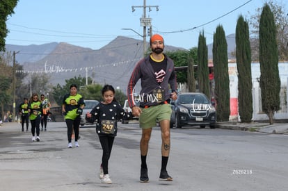 Carrera 5K Fundadores Ejido 6 Enero | Carrera 5K Fundadores Ejido 6 Enero