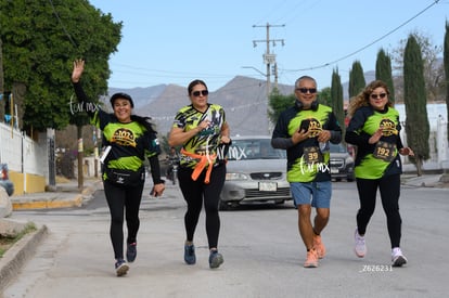 Carrera 5K Fundadores Ejido 6 Enero | Carrera 5K Fundadores Ejido 6 Enero