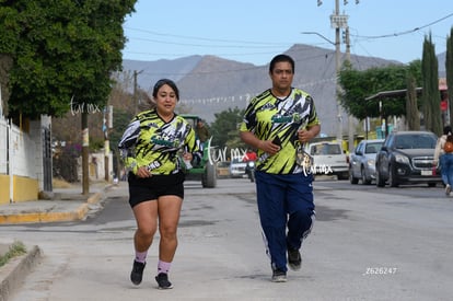 Carrera 5K Fundadores Ejido 6 Enero | Carrera 5K Fundadores Ejido 6 Enero