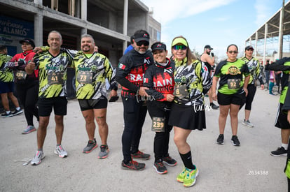 Carrera 5K Fundadores Ejido 6 Enero | Carrera 5K Fundadores Ejido 6 Enero