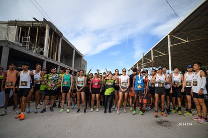 Salida | Carrera 5K Fundadores Ejido 6 Enero