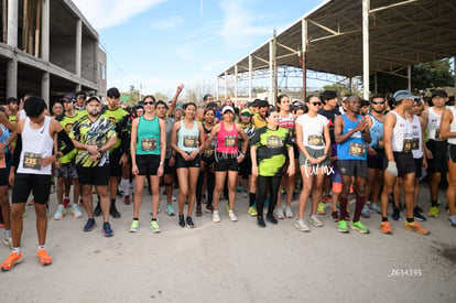 Salida | Carrera 5K Fundadores Ejido 6 Enero