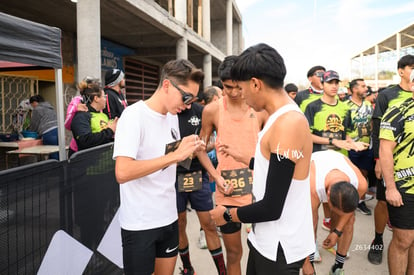 Halcones del desierto | Carrera 5K Fundadores Ejido 6 Enero