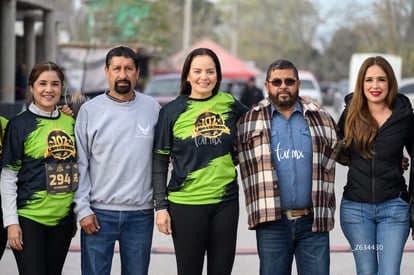 Susy Torrecillas | Carrera 5K Fundadores Ejido 6 Enero