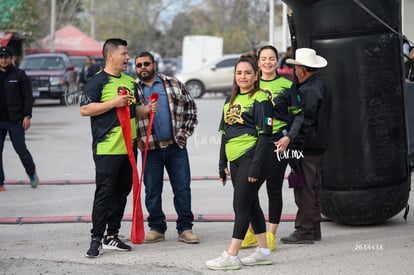 Carrera 5K Fundadores Ejido 6 Enero | Carrera 5K Fundadores Ejido 6 Enero