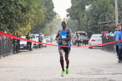 campeón | Carrera 5K Fundadores Ejido 6 Enero