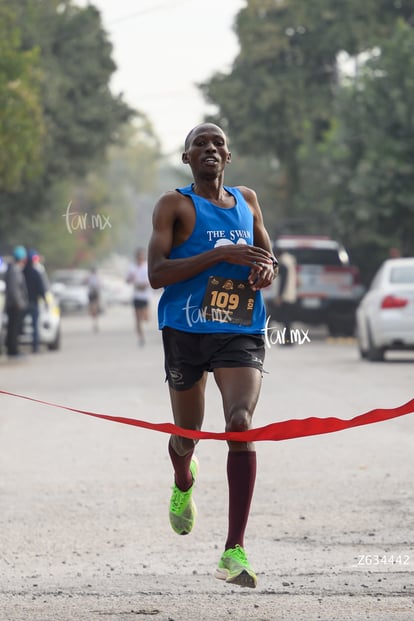 campeón | Carrera 5K Fundadores Ejido 6 Enero