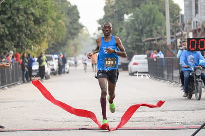 campeón | Carrera 5K Fundadores Ejido 6 Enero