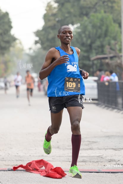 campeón | Carrera 5K Fundadores Ejido 6 Enero