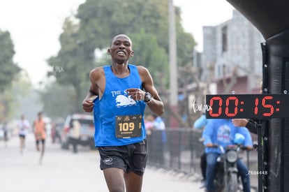 campeón | Carrera 5K Fundadores Ejido 6 Enero