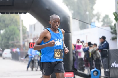 campeón | Carrera 5K Fundadores Ejido 6 Enero