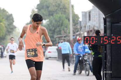 Jose Juan, Halcones | Carrera 5K Fundadores Ejido 6 Enero