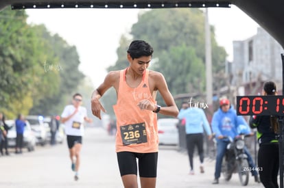 Jose Juan, Halcones | Carrera 5K Fundadores Ejido 6 Enero