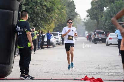 Jared Serrano Rivera | Carrera 5K Fundadores Ejido 6 Enero