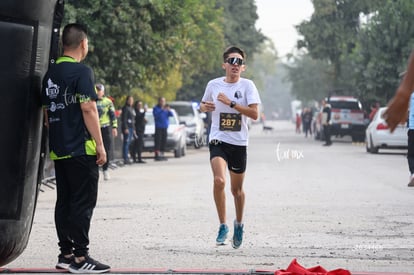 Jared Serrano Rivera | Carrera 5K Fundadores Ejido 6 Enero