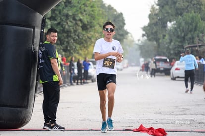 Jared Serrano Rivera | Carrera 5K Fundadores Ejido 6 Enero