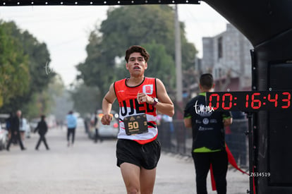 Carrera 5K Fundadores Ejido 6 Enero | Carrera 5K Fundadores Ejido 6 Enero