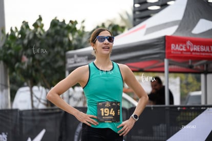 Valeria Macías, campeona | Carrera 5K Fundadores Ejido 6 Enero