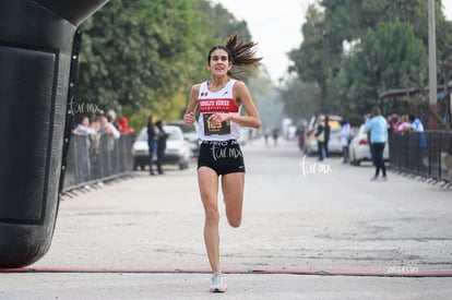 Jessica Flores | Carrera 5K Fundadores Ejido 6 Enero