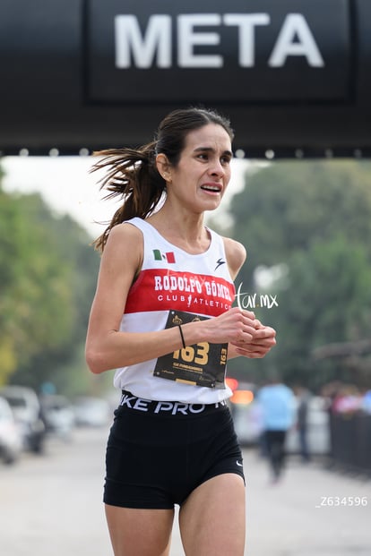 Jessica Flores | Carrera 5K Fundadores Ejido 6 Enero