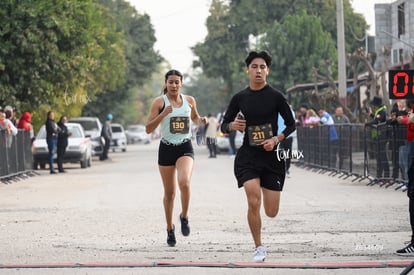 Carrera 5K Fundadores Ejido 6 Enero | Carrera 5K Fundadores Ejido 6 Enero