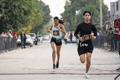 Carrera 5K Fundadores Ejido 6 Enero | Carrera 5K Fundadores Ejido 6 Enero