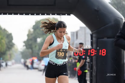 Cristina Monroy | Carrera 5K Fundadores Ejido 6 Enero