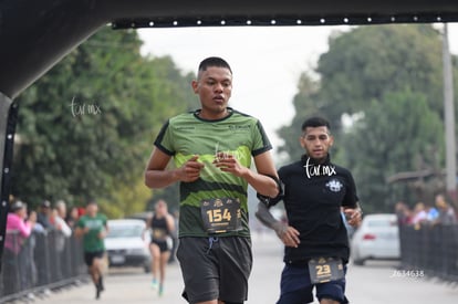 Carrera 5K Fundadores Ejido 6 Enero | Carrera 5K Fundadores Ejido 6 Enero