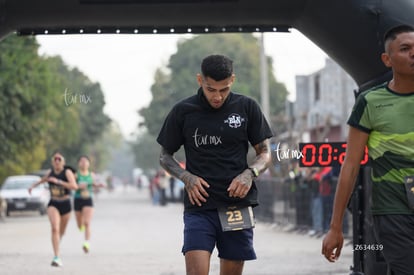 Carrera 5K Fundadores Ejido 6 Enero | Carrera 5K Fundadores Ejido 6 Enero