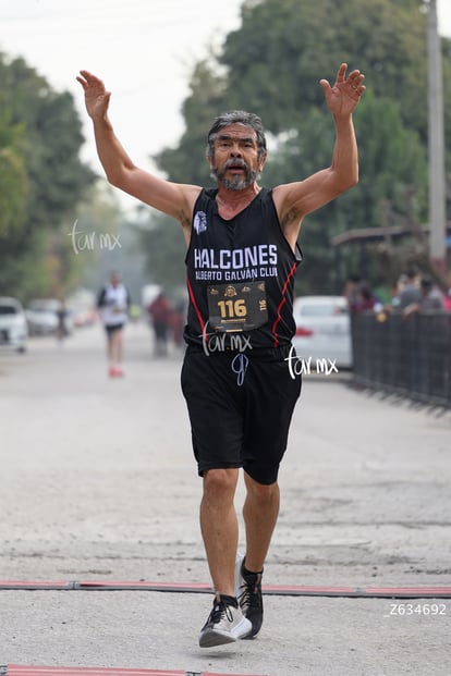 halcones | Carrera 5K Fundadores Ejido 6 Enero