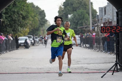 Carrera 5K Fundadores Ejido 6 Enero | Carrera 5K Fundadores Ejido 6 Enero